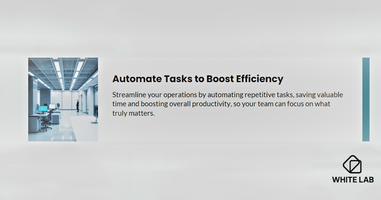 Automate Tasks